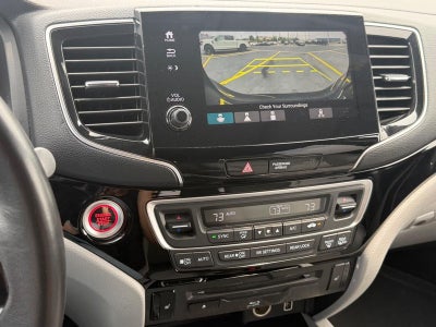 2019 Honda Pilot Touring 8-Passenger AWD