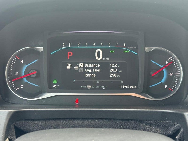 2019 Honda Pilot Touring 8-Passenger AWD