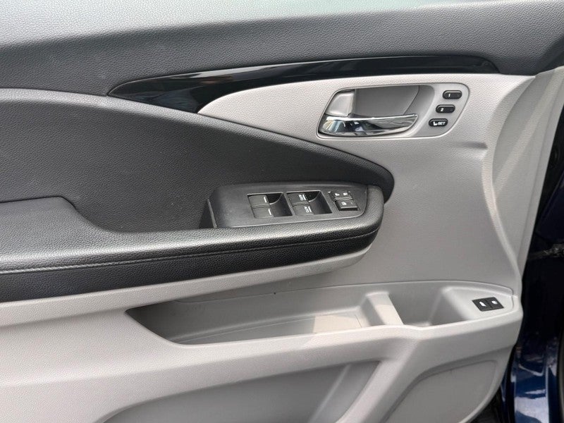 2019 Honda Pilot Touring 8-Passenger AWD