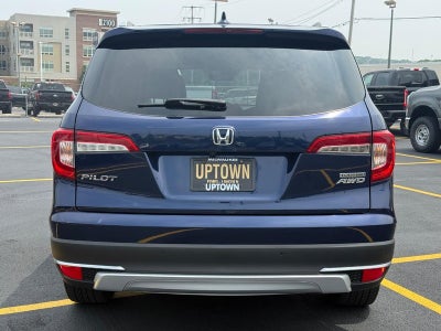 2019 Honda Pilot Touring 8-Passenger AWD