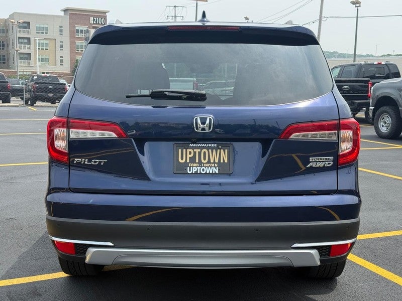 2019 Honda Pilot Touring 8-Passenger AWD