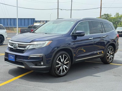 2019 Honda Pilot Touring 8-Passenger AWD
