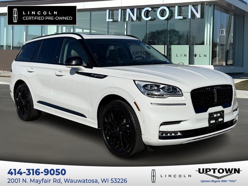 2023 Lincoln Aviator