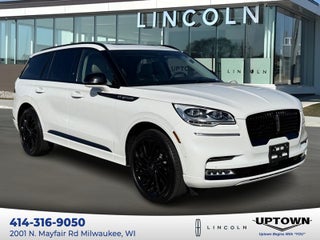2023 Lincoln Aviator Reserve AWD