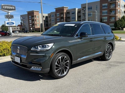 2023 Lincoln Aviator Reserve AWD