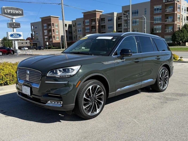 2023 Lincoln Aviator Reserve AWD