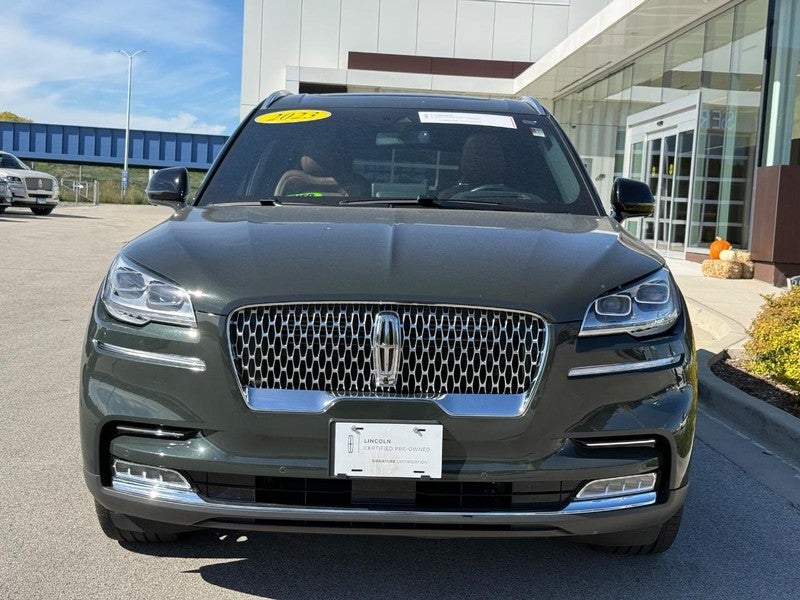 2023 Lincoln Aviator Reserve AWD