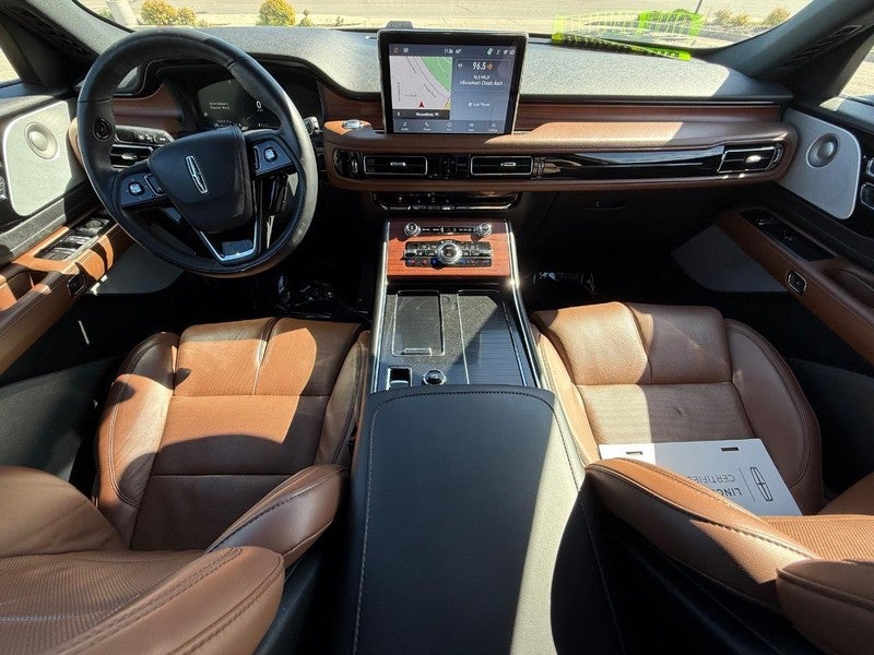 2023 Lincoln Aviator Reserve AWD
