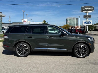 2023 Lincoln Aviator Reserve AWD