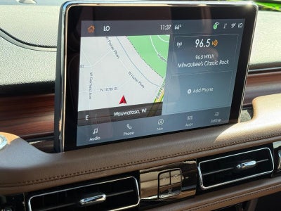 2023 Lincoln Aviator Reserve AWD