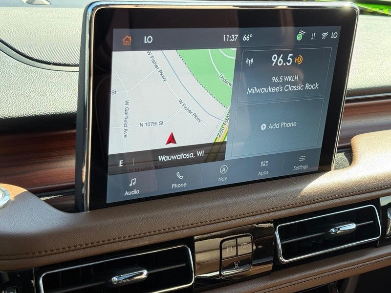 2023 Lincoln Aviator Reserve AWD