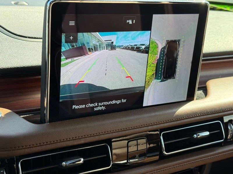 2023 Lincoln Aviator Reserve AWD