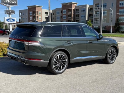 2023 Lincoln Aviator Reserve AWD