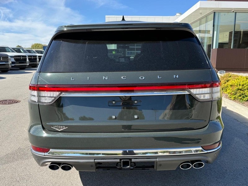 2023 Lincoln Aviator Reserve AWD