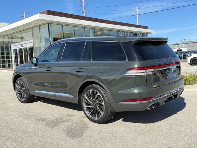 2023 Lincoln Aviator Reserve AWD