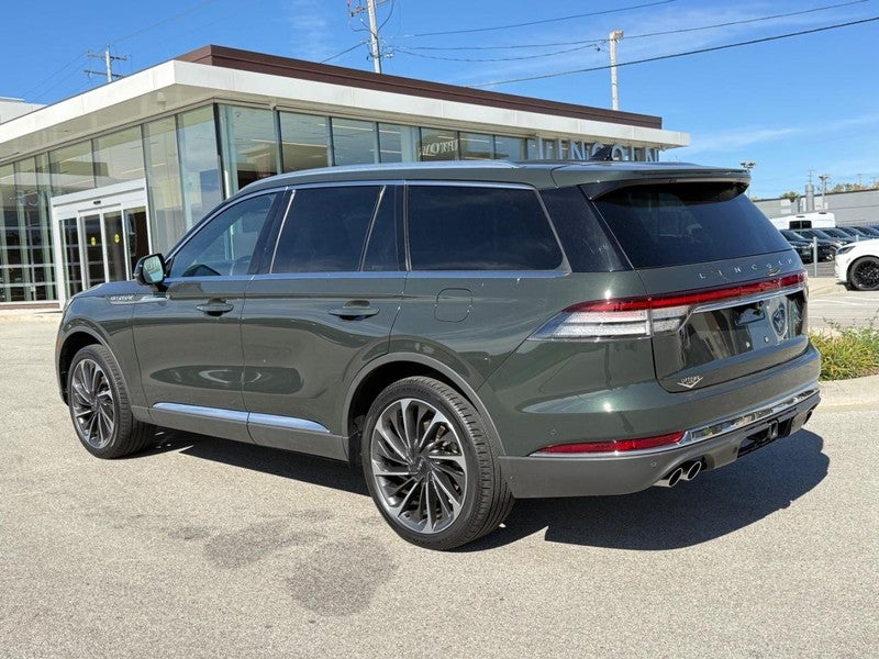 2023 Lincoln Aviator Reserve AWD