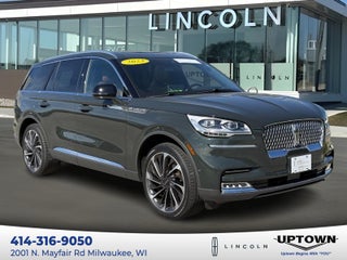 2023 Lincoln Aviator Reserve AWD