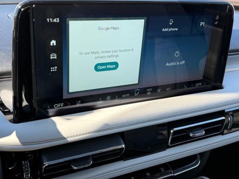 2026 Lincoln Aviator Reserve AWD