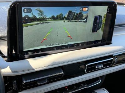 2026 Lincoln Aviator Reserve AWD