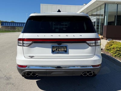 2026 Lincoln Aviator Reserve AWD