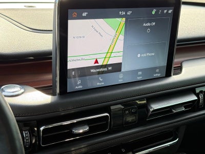 2023 Lincoln Aviator Reserve AWD