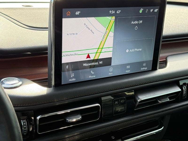 2023 Lincoln Aviator Reserve AWD
