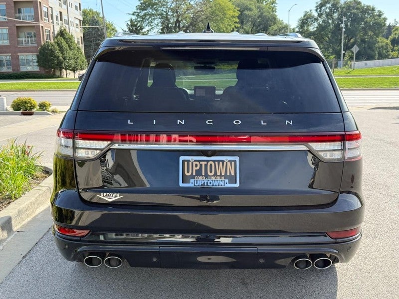 2023 Lincoln Aviator Reserve AWD
