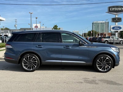 2020 Lincoln Aviator Reserve AWD