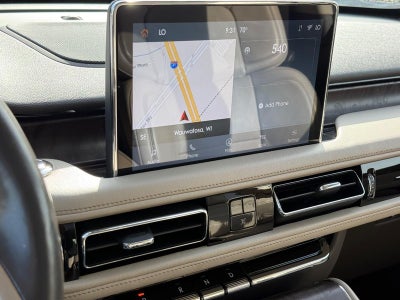 2020 Lincoln Aviator Reserve AWD
