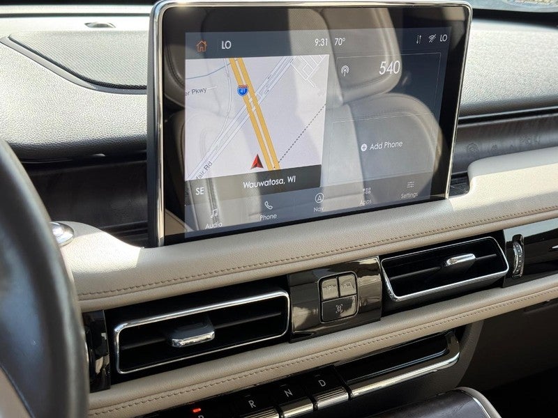 2020 Lincoln Aviator Reserve AWD