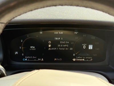 2020 Lincoln Aviator Reserve AWD
