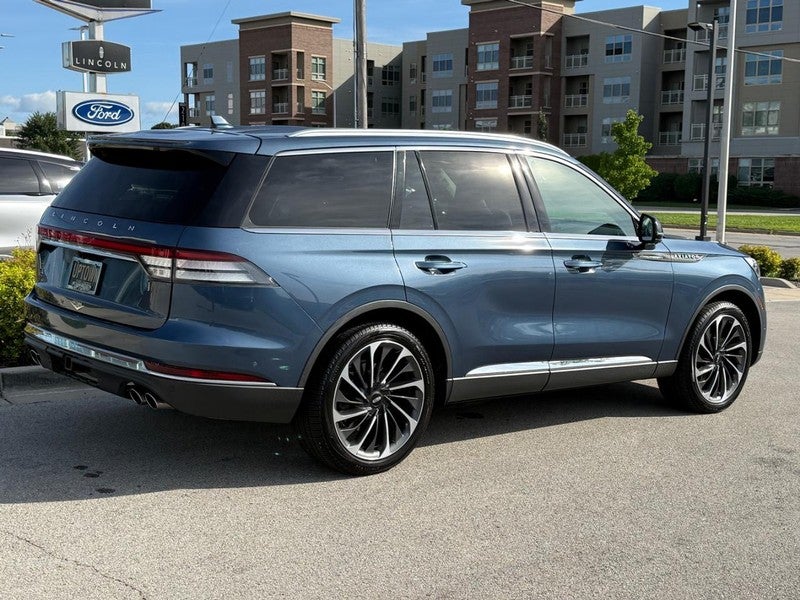 2020 Lincoln Aviator Reserve AWD