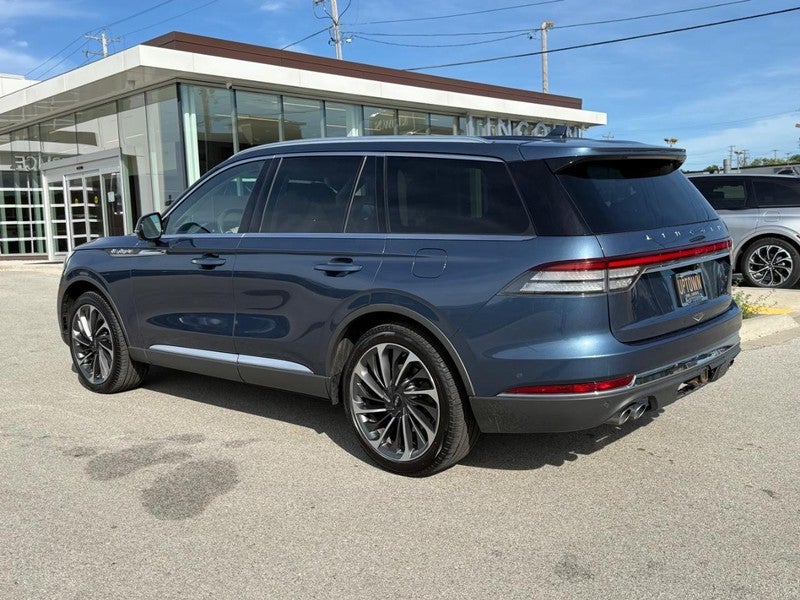 2020 Lincoln Aviator Reserve AWD