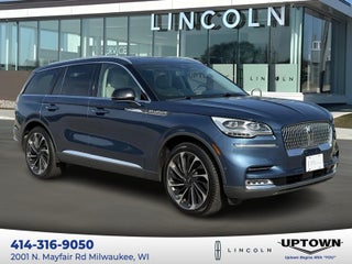 2020 Lincoln Aviator Reserve AWD
