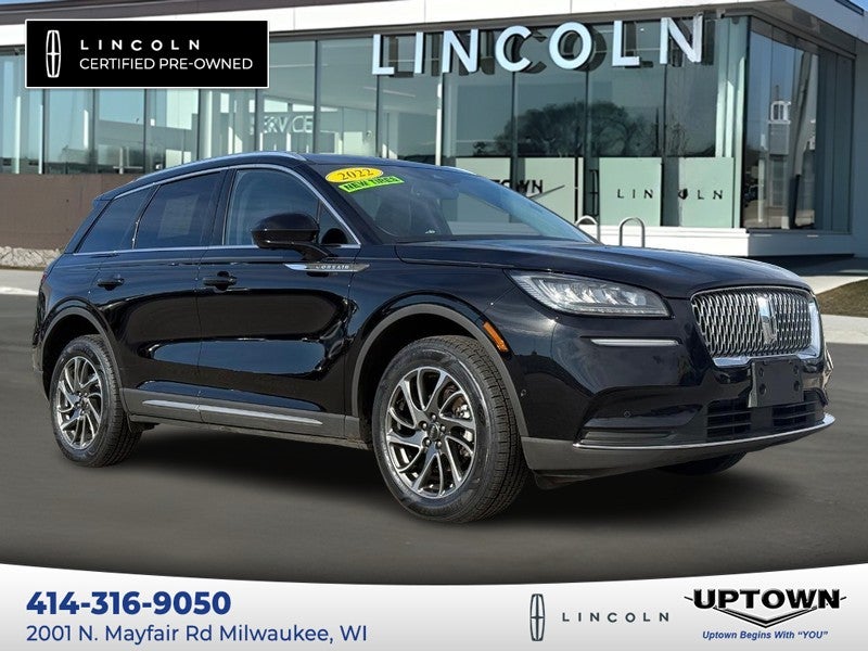 2022 Lincoln Corsair Standard AWD