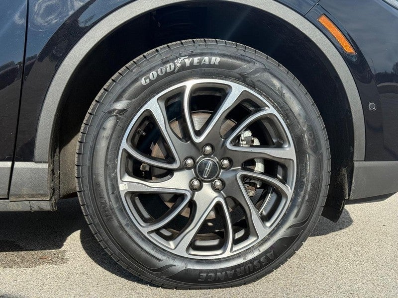 2022 Lincoln Corsair Standard AWD