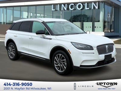 2021 Lincoln Corsair Standard AWD