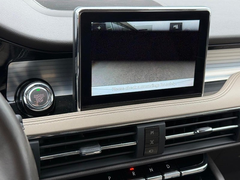 2021 Lincoln Corsair Standard AWD
