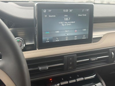 2022 Lincoln Corsair Standard AWD