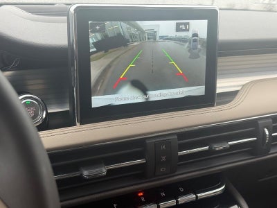 2022 Lincoln Corsair Standard AWD