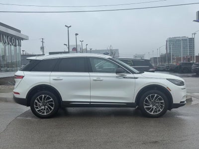2022 Lincoln Corsair Standard AWD