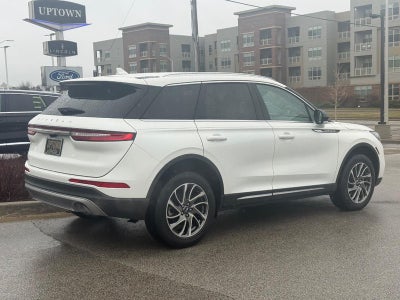 2022 Lincoln Corsair Standard AWD