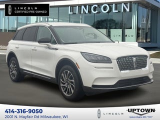2022 Lincoln Corsair Standard AWD
