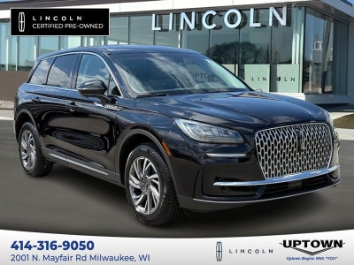 2023 Lincoln Corsair Standard AWD
