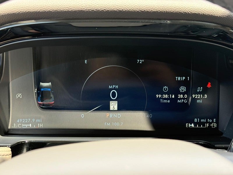 2023 Lincoln Corsair Standard AWD