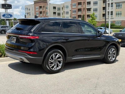 2023 Lincoln Corsair Standard AWD