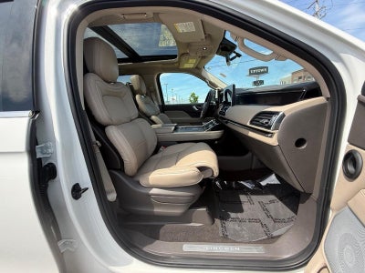 2024 Lincoln Navigator Reserve 4x4