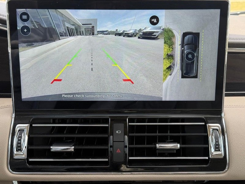 2024 Lincoln Navigator Reserve 4x4