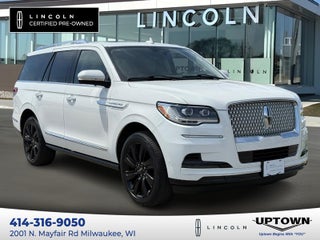 2024 Lincoln Navigator Reserve 4x4