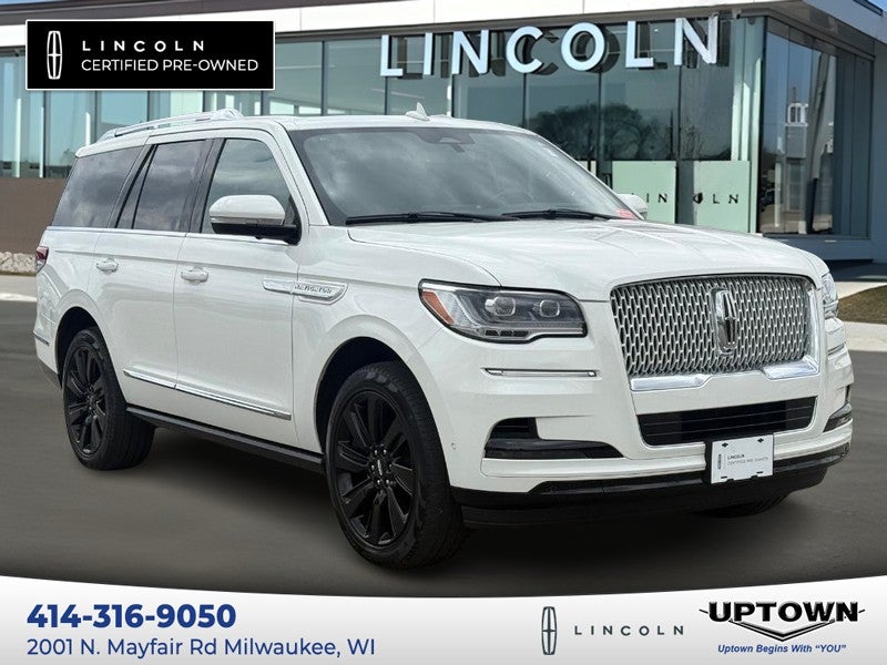 2024 Lincoln Navigator Reserve 4x4